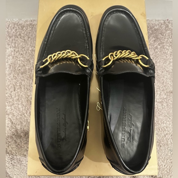 Burberry Runway Extensions Solway Chaloafer - Picture 5 of 10